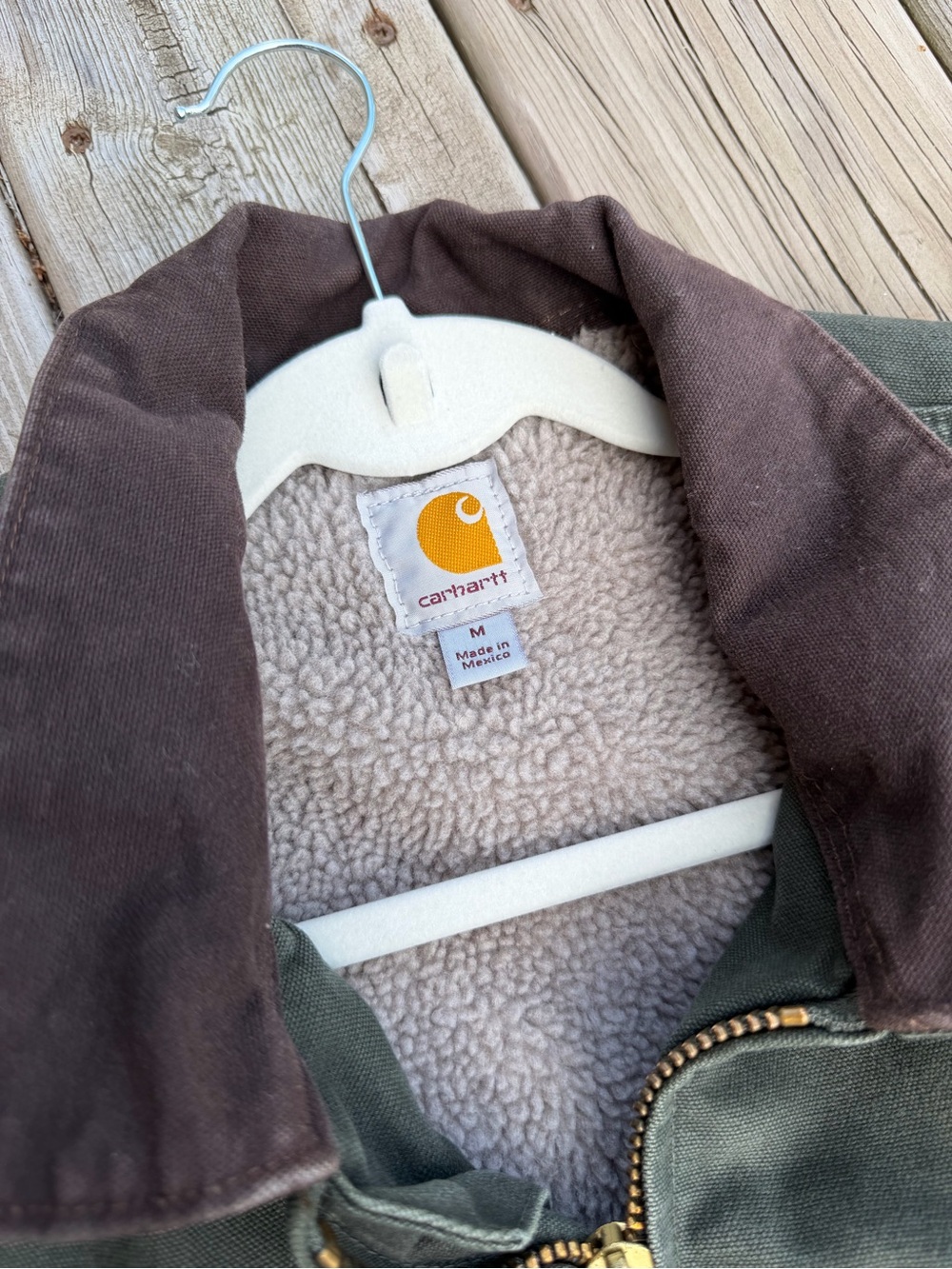 VINTAGE CARHARTT - Picture 3 of 9